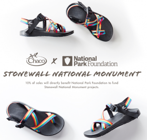 chacos national park shoes