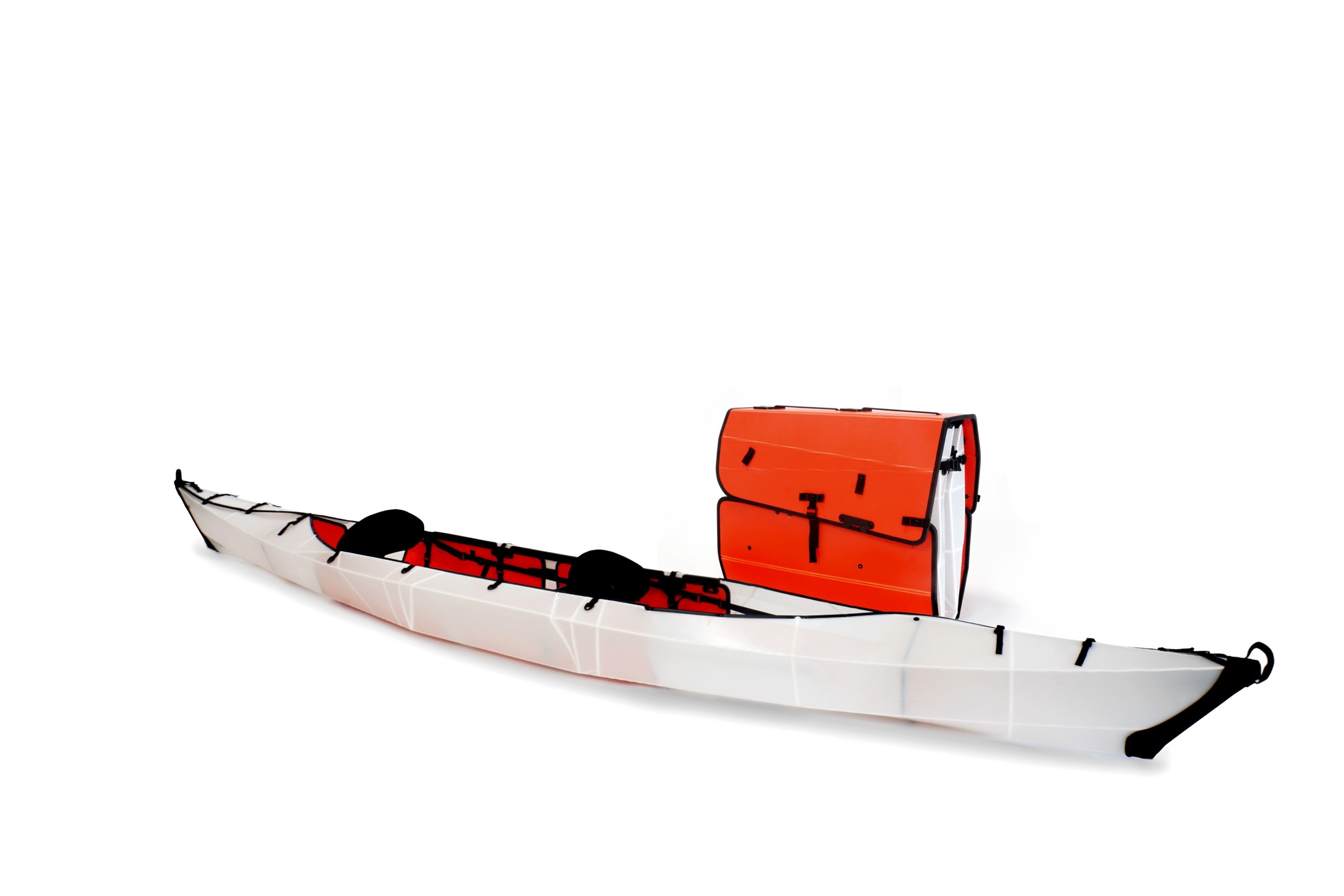 Oru Kayak Unveils Convertible Two Seated Origami Kayak The Haven   Kayak 