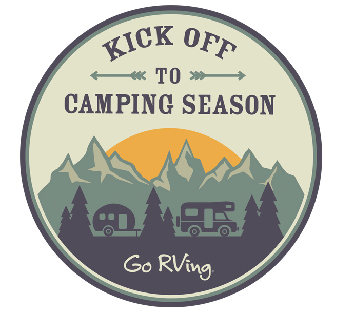 Go RVing Launches First-Ever Kick Off to Camping Season Campaign Backed ...