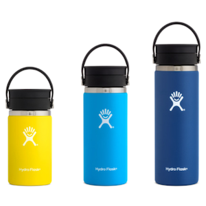 Hydro Flask Introduces New Coffee and Drinkware Offerings