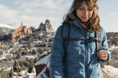Mountain Hardwear Expands Stretchdown™ Collection for Fall/Winter 2021
