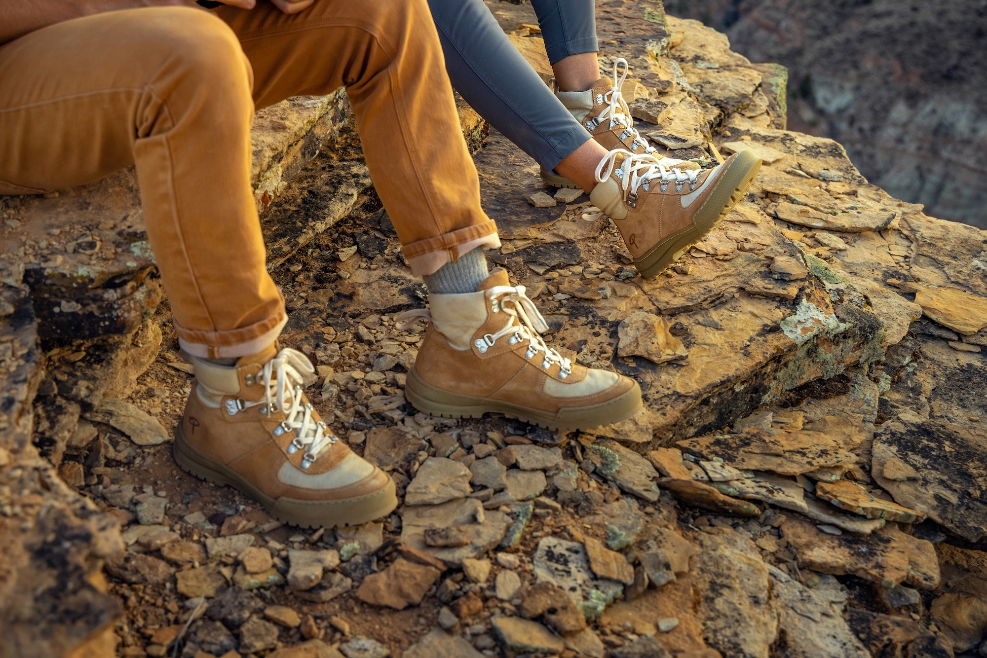 Erem Introduces Biocircular™ Desert Hiking Boots