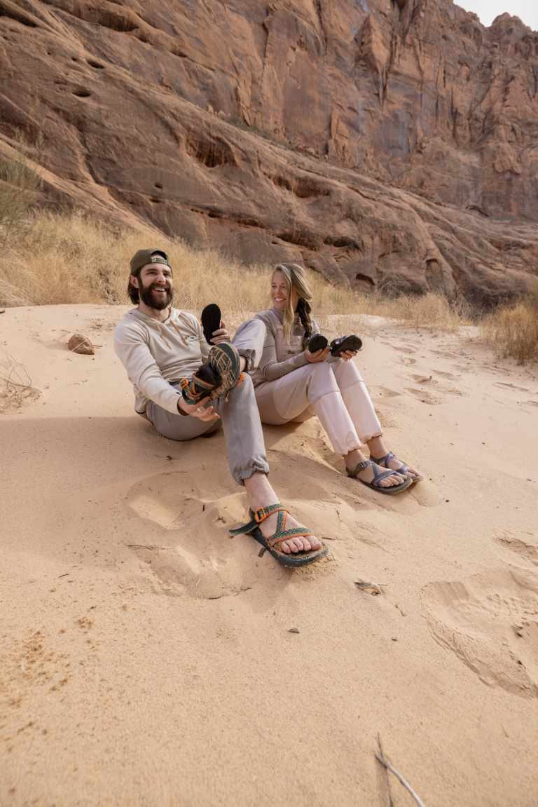 Chaco Footwear and Thomas Rhett Team Up