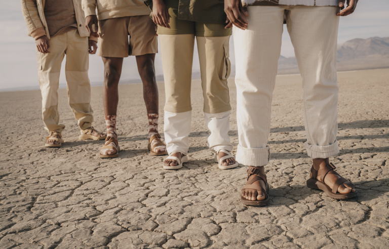 Chaco Launches Earth Tones Collection in Partnership with Outdoor Afro