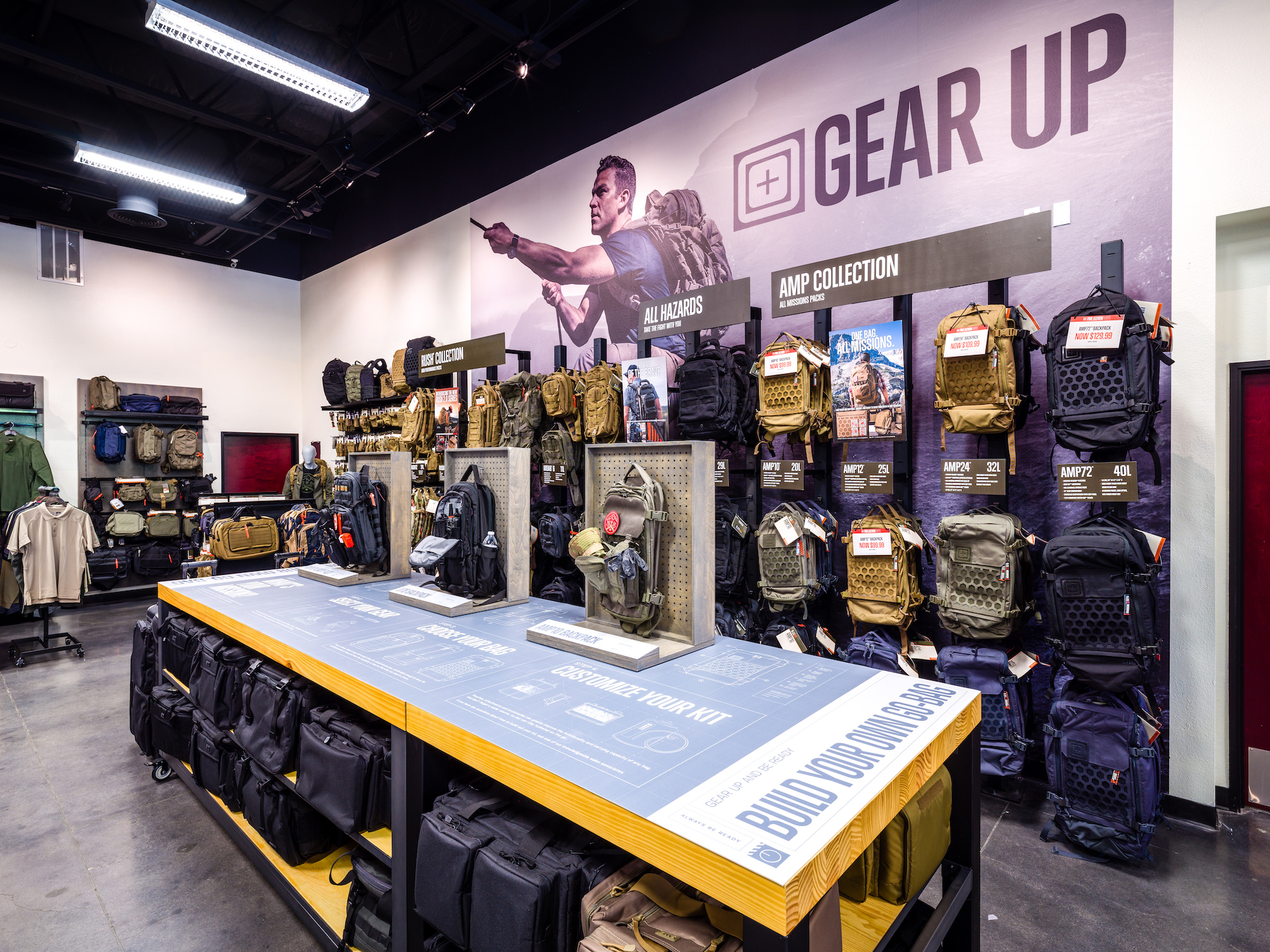 5.11 Tactical sets sights on Town Center Promenade