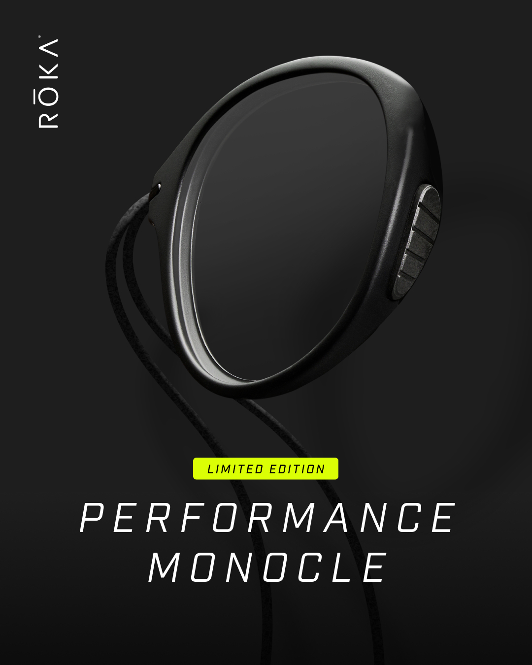 ROKA Launches Ultralight Advanced Performance Eyewear with World