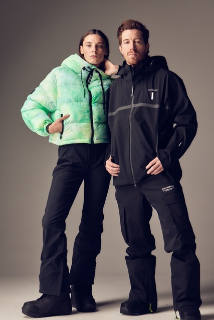 Shaun White Launches Active Lifestyle Brand with Backcountry